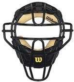 Wilson Dyna-Lite Steel Softball Umpires Facemask Wilson Dyna-Lite Steel Softball Umpires Facemask