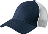 New Era Youth Stretch Mesh Caps