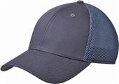 New Era Adult Snapback Contrast Front Mesh Caps