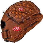 Player Preferred 12.5" Baseball or Softball Glove