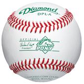Diamond Pony League Tournament Grade Baseballs Diamond Pony League Tournament Grade Baseballs
