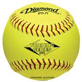 Diamond 7" Optic Yellow Undersized Training Balls Diamond 7" Optic Yellow Undersized Training Balls
