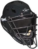 Diamond Megan Willis Edge Catcher's Helmet