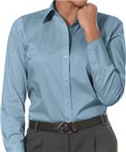 Calvin Klein Ladies Cotton Stretch Button Up Shirt Calvin Klein Ladies Cotton Stretch Button Up Shirt
