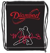 Diamond Megan Willis Cinch Pack