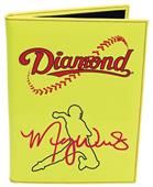 Diamond Megan Willis Notebook