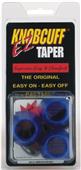 Knobcuff EZ Taper For Baseball Bats 3 pack Knobcuff EZ Taper For Baseball Bats 3 pack