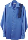 Van Heusen Men's Long Sleeve Stretch Sateen Shirts