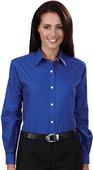 Van Heusen Ladies Oxford Varsity Check Dress Shirt