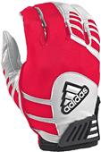 Adidas Adult Dash Football Receiver Gloves Adidas Adult Dash Football Receiver Gloves
