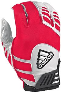 receiver gloves adidas