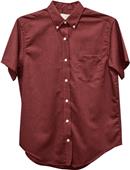 Van Heusen Ladies SS Blended Oxford Shirts