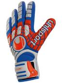 Uhlsport Akkurat Aquasoft Soccer Goalie Gloves