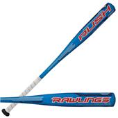 Rawlings RUSH Youth Baseball Bat (-10)