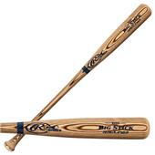 Big Stick Joe Mauer Game Day Ash Wood Baseball Bat