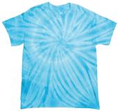 Dyenomite Cyclone Tie Dye Short Sleeve Tee Shirts Dyenomite Cyclone Tie Dye Short Sleeve Tee Shirts