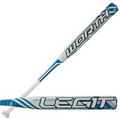 Worth Legit 2-Piece Fastpitch -9 Softball Bats