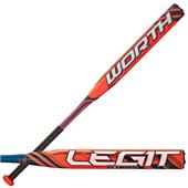 Legit 2-Piece Resmondo Max End-Load Slowpitch Bat