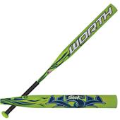 Worth Sick 454 Balanced ASA Slowpitch Softball Bat
