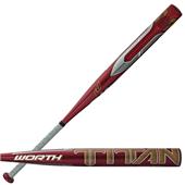 Worth Titan ASA Slowpitch Softball Bat