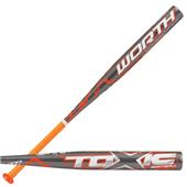 Worth Toxic Max Alloy ASA Slowpitch Softball Bat