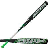 Worth Amp Alloy ASA Slowpitch Softball Bat