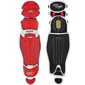 Rawlings Pro 950X Series Baseball Leg Guards
