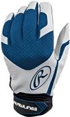 Rawlings Excellence Baseball Batting Gloves