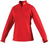 Worth Women's Quarter-Zip Fleece Pullover