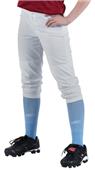Worth Low-Rise Drawstring Fastpitch Softball Pant