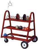 Blazer Athletic Implement Rack Blazer Athletic Implement Rack