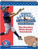 Baseball Pitch Count Little League Scorebook Baseball Pitch Count Little League Scorebook