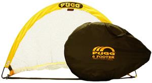 Pugg Portable Backyard Soccer Goals (PAIR)