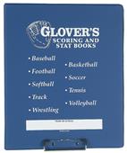Glovers Baseball & Softball Stat Book Binder Glovers Baseball & Softball Stat Book Binder