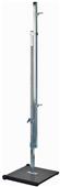 Blazer Athletic Steel Roll Away High Jump Standard Blazer Athletic Steel Roll Away High Jump Standard