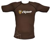 To Exceed Men's Eternity Short Sleeve Rash Guard To Exceed Men's Eternity Short Sleeve Rash Guard