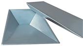 Blazer Athletic Aluminum Pole Vault Box And Lid Blazer Athletic Aluminum Pole Vault Box And Lid