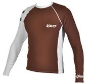 To Exceed Men's Expedition Long Sleeve Rash Guard To Exceed Men's Expedition Long Sleeve Rash Guard