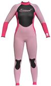To Exceed Women's Eclectic 3/2mm Full Wet Suit To Exceed Women's Eclectic 3/2mm Full Wet Suit