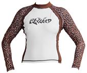 To Exceed Women's Enrage Long Sleeve Rash Guard To Exceed Women's Enrage Long Sleeve Rash Guard