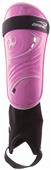 Brine Triumph N2 Pink Soccer Shin Guards (PAIR)