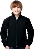 Tri-Mountain Youth Quest Soft Shell Bonded Jacket Tri-Mountain Youth Quest Soft Shell Bonded Jacket