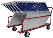 Blazer Athletic Universal Hurdle Cart Blazer Athletic Universal Hurdle Cart