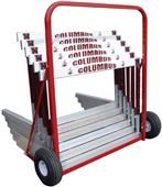 Blazer Athletic Two Wheel Hurdle Cart Blazer Athletic Two Wheel Hurdle Cart