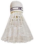 Lion Standard Nylon Badminton Shuttlecocks 6PK Lion Standard Nylon Badminton Shuttlecocks 6PK