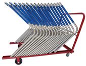 Blazer Athletic "L" Hurdle Cart Blazer Athletic "L" Hurdle Cart
