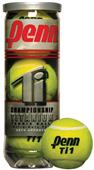 Penn Championship Titanium Extra Duty Tennis Balls Penn Championship Titanium Extra Duty Tennis Balls