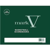 Markwort Mark V Basketball Scorebooks 30 Games