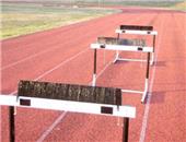 Blazer Athletic Hurdle Sweep And Fixture Blazer Athletic Hurdle Sweep And Fixture