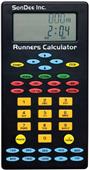Gill Athletics Runners Calculator